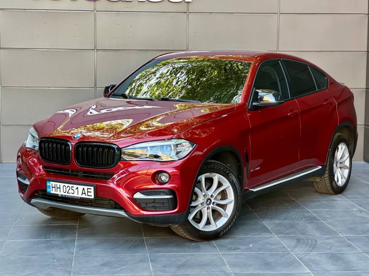 BMW X6