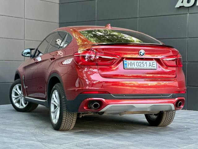 Срочная продажа авто BMW X6 фото 7
