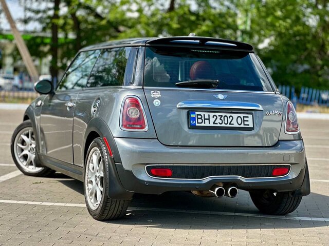 Срочная продажа авто Mini Cooper S фото 6
