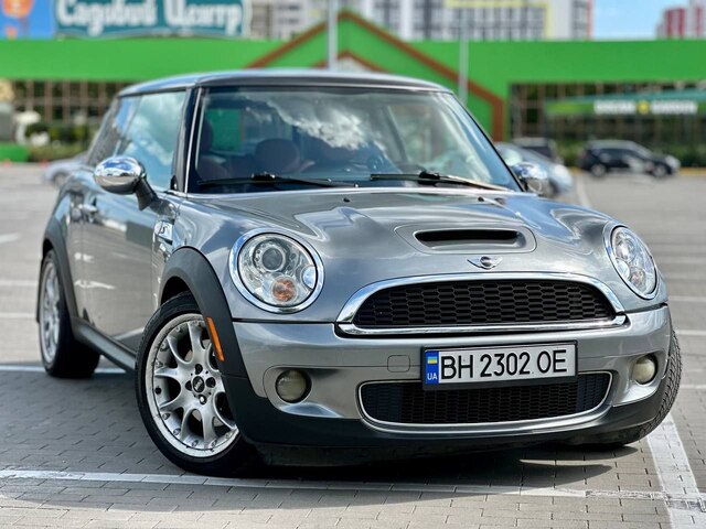 Срочная продажа авто Mini Cooper S фото 5