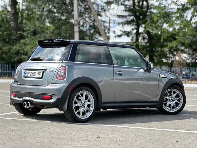 Срочная продажа авто Mini Cooper S фото 3
