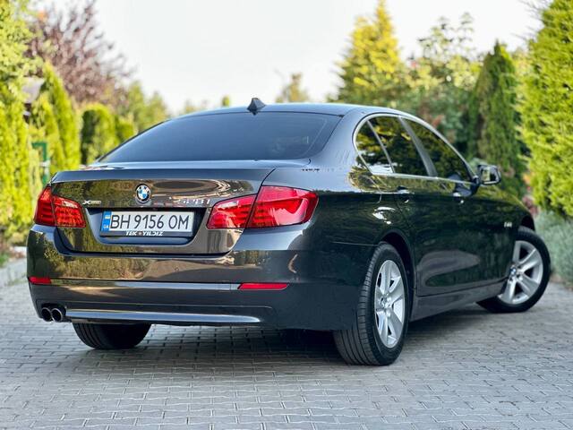 Срочная продажа авто BMW 528i (x-drive) фото 6