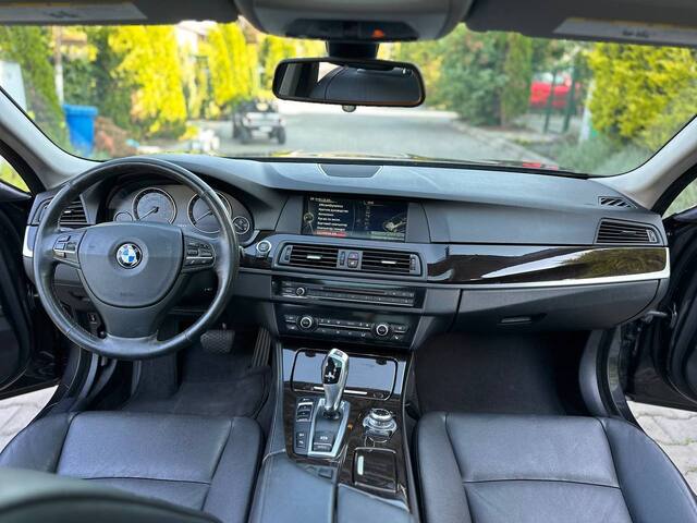 Срочная продажа авто BMW 528i (x-drive) фото 5