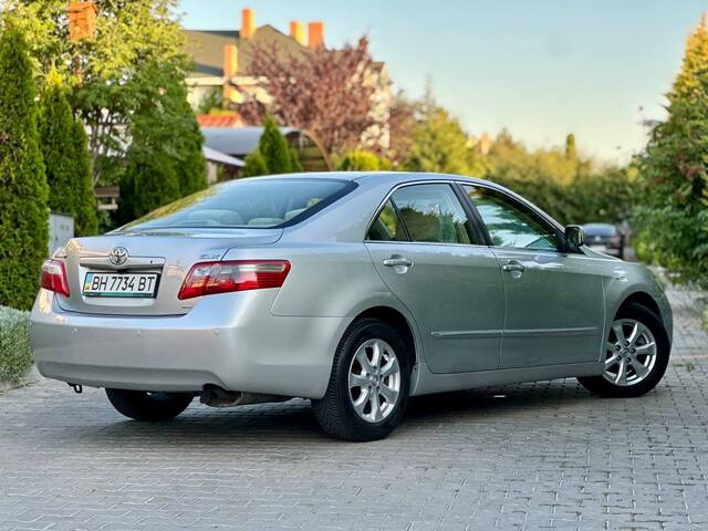 Срочная продажа авто Toyota Camry фото 5