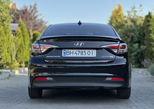 Срочная продажа авто Hyundai Sonata фото 9