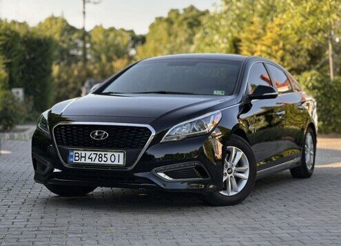 Срочная продажа авто Hyundai Sonata фото 8