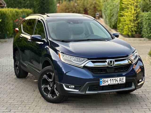 Срочная продажа авто Honda CR-V фото 6
