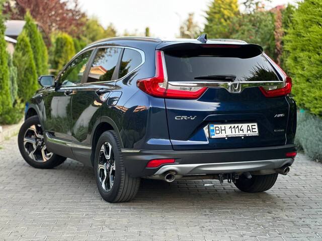 Срочная продажа авто Honda CR-V фото 5