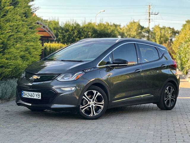 Срочная продажа авто Chevrolet Bolt EV фото 1