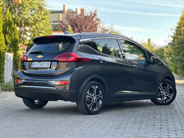 Срочная продажа авто Chevrolet Bolt EV фото 6