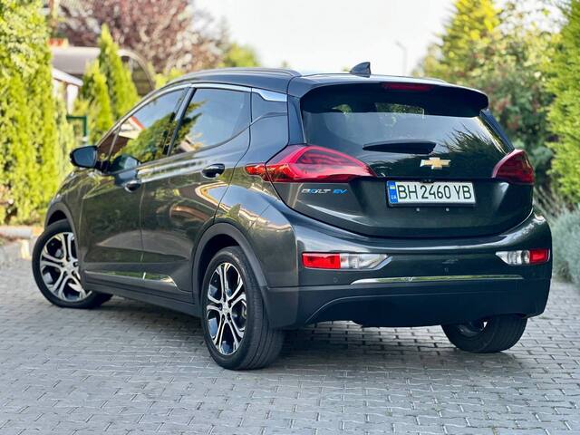 Срочная продажа авто Chevrolet Bolt EV фото 4