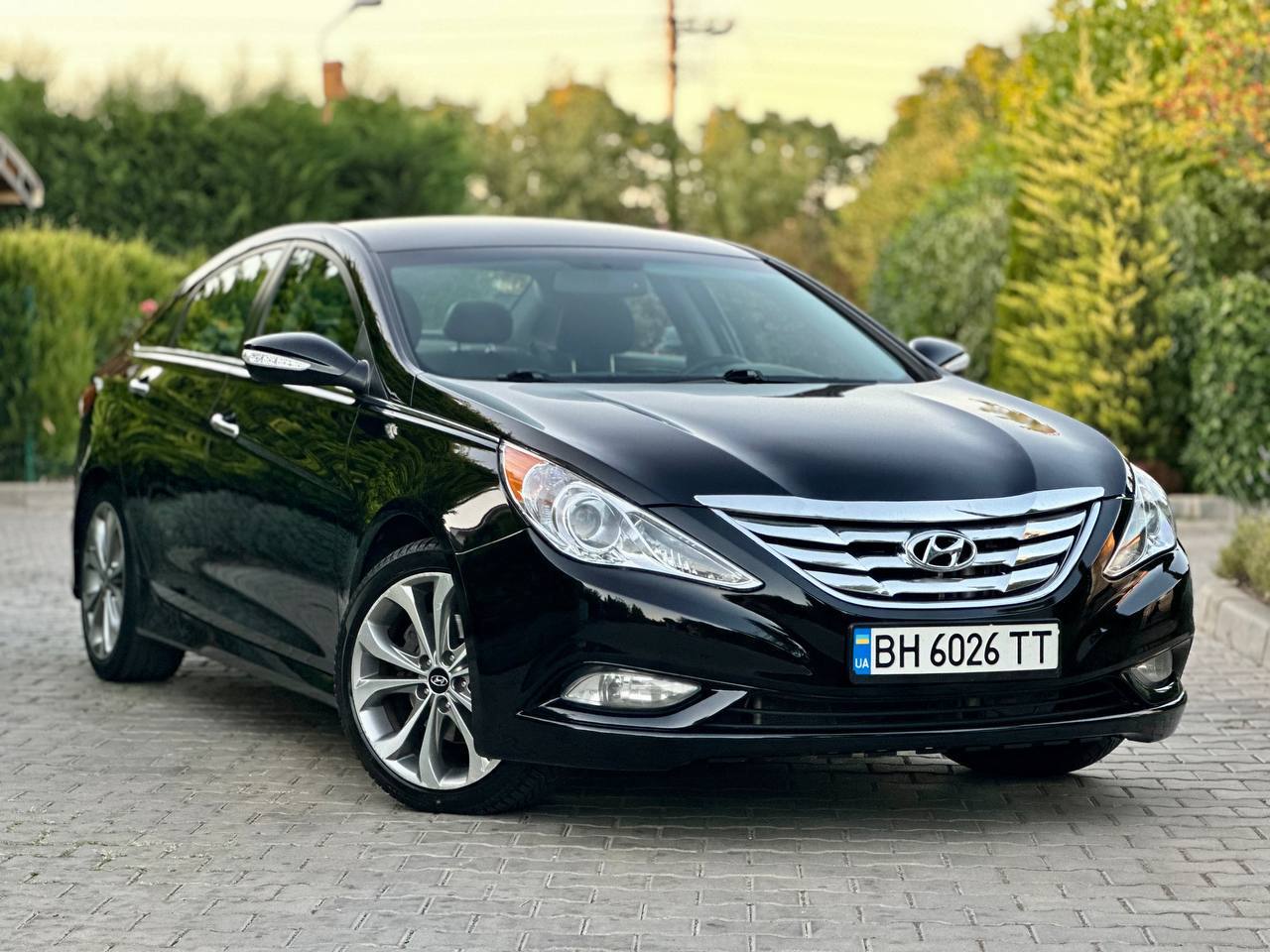 Hyundai Sonata