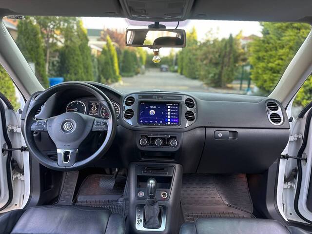 Срочная продажа авто Volkswagen Tiguan фото 4