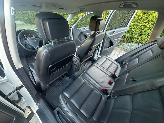 Срочная продажа авто Volkswagen Tiguan фото 2