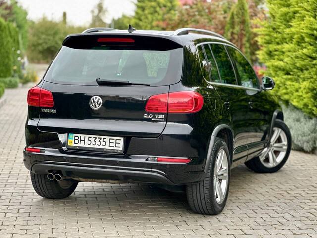 Срочная продажа авто Volkswagen Tiguan фото 7