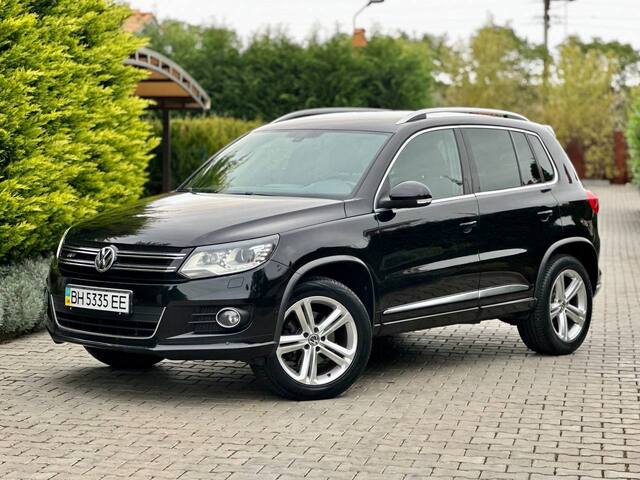 Срочная продажа авто Volkswagen Tiguan фото 6