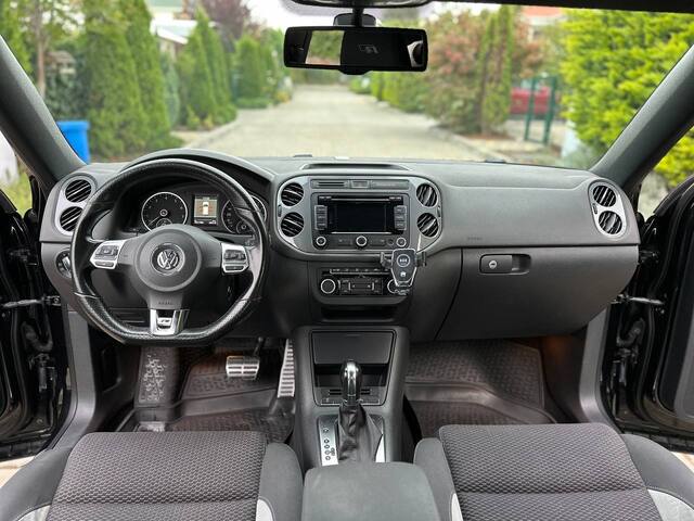Срочная продажа авто Volkswagen Tiguan фото 3