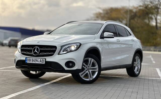 Срочная продажа авто Mercedes-Benz GLA-Class фото 1