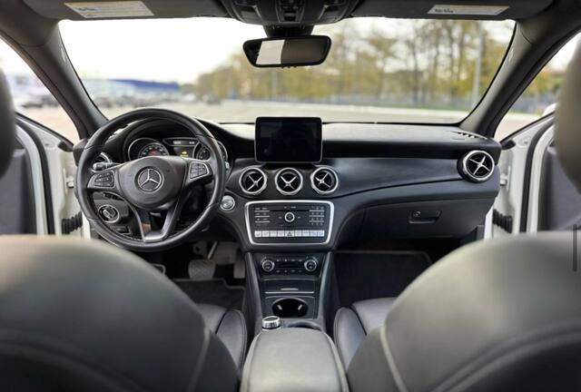 Срочная продажа авто Mercedes-Benz GLA-Class фото 7