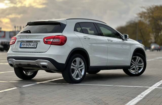 Срочная продажа авто Mercedes-Benz GLA-Class фото 6