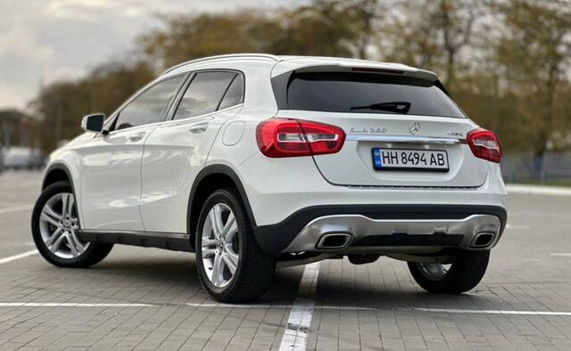 Срочная продажа авто Mercedes-Benz GLA-Class фото 2