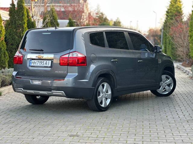 Срочная продажа авто Chevrolet Orlando фото 7