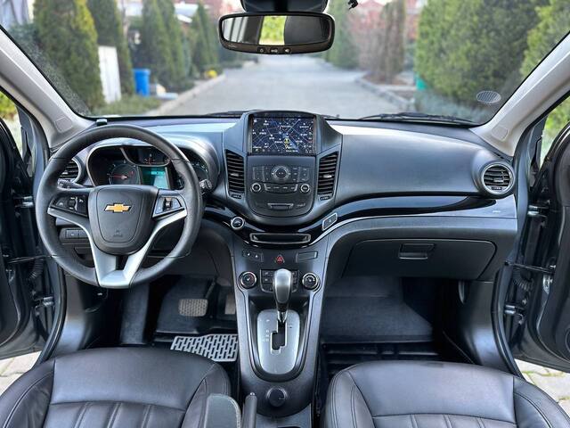 Срочная продажа авто Chevrolet Orlando фото 6
