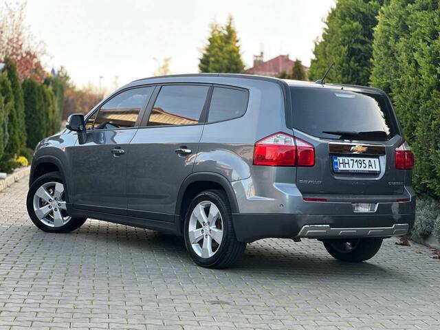 Срочная продажа авто Chevrolet Orlando фото 5