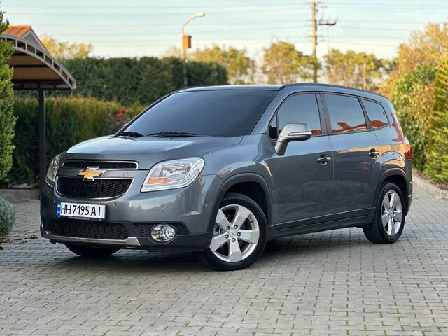 Срочная продажа авто Chevrolet Orlando фото 2