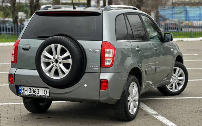 Срочная продажа авто Chery Tiggo фото 7