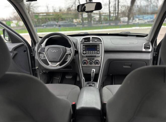 Срочная продажа авто Chery Tiggo фото 3