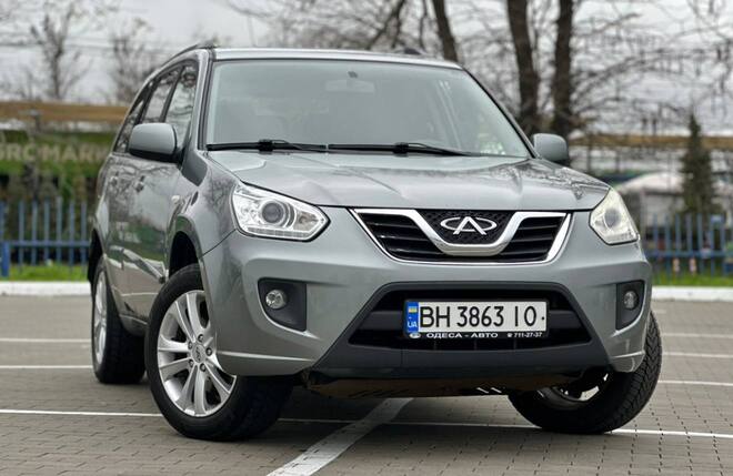 Срочная продажа авто Chery Tiggo фото 2