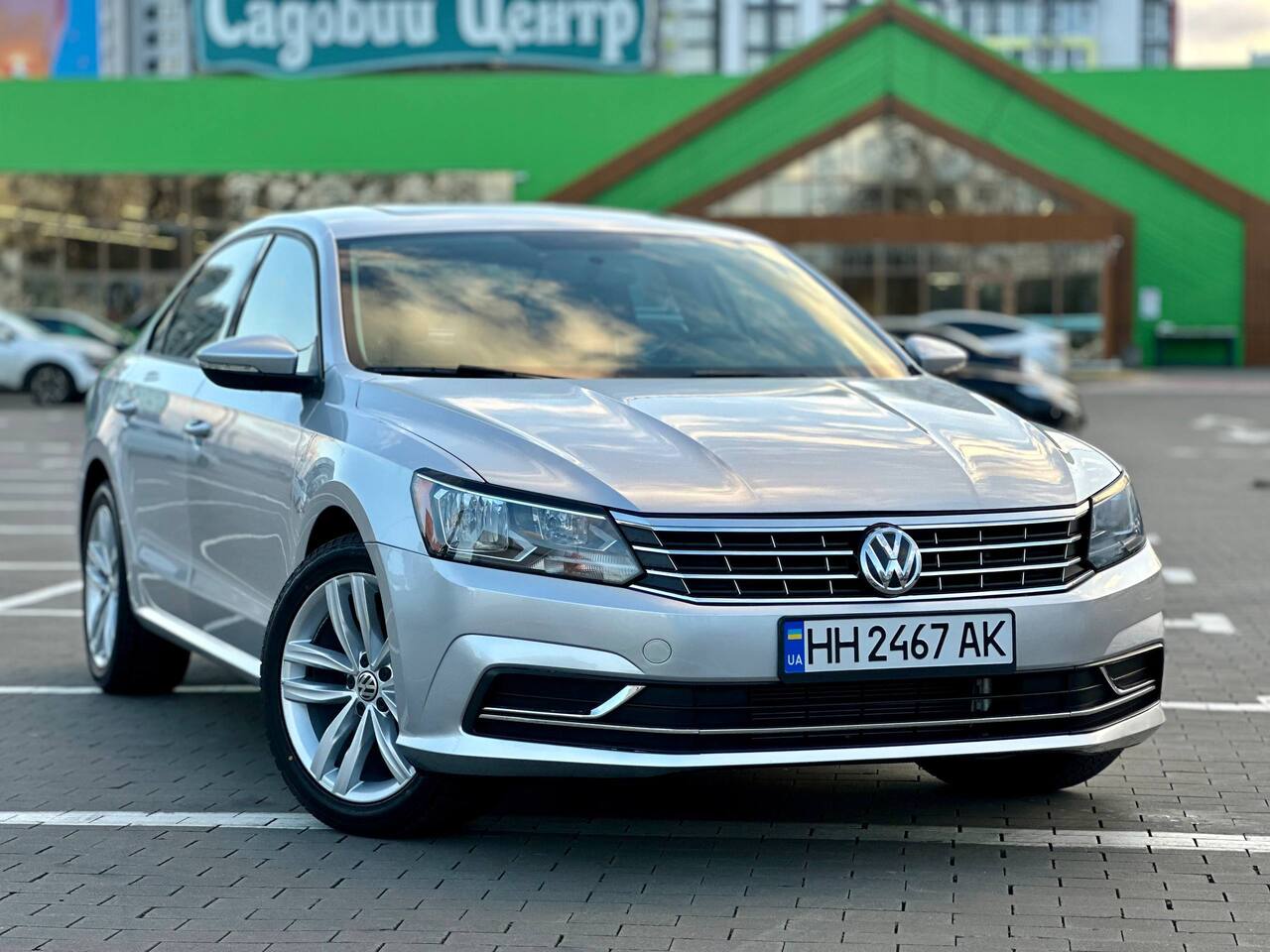 Срочная продажа авто Volkswagen Passat фото 1