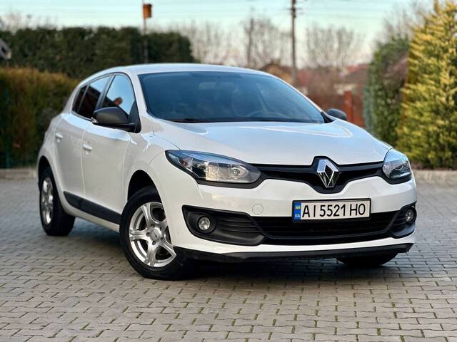 Срочная продажа авто Renault Megane фото 1
