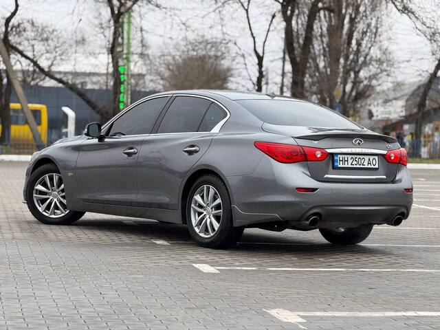 Срочная продажа авто Infiniti Q50 фото 6