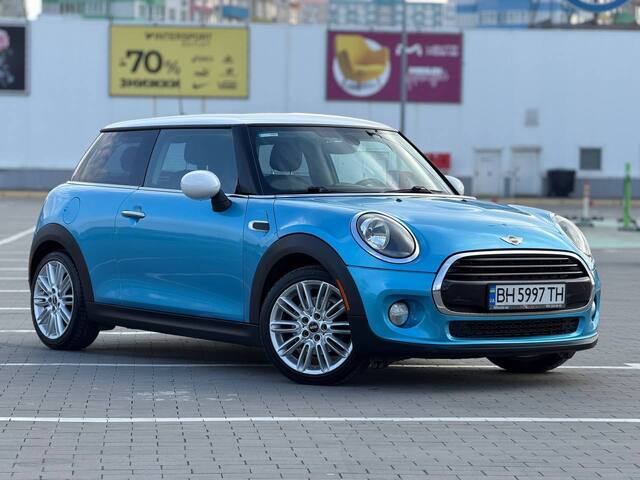 Срочная продажа авто MINI Cooper фото 7