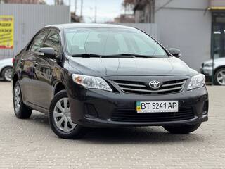 recently bought car