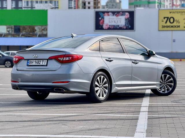 Срочная продажа авто Hyundai Sonata фото 7