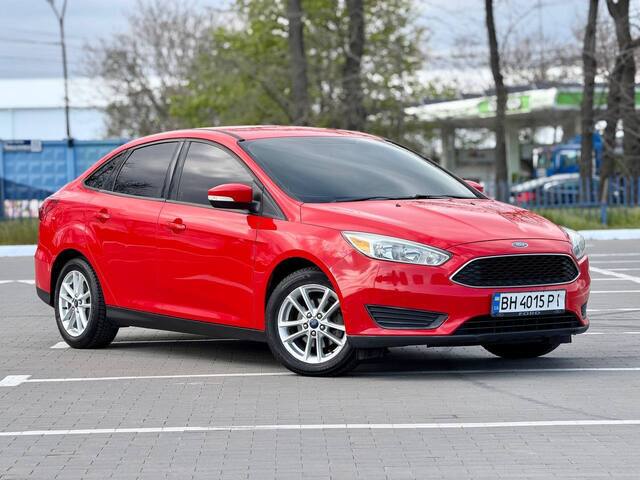 Срочная продажа авто Ford Focus фото 5