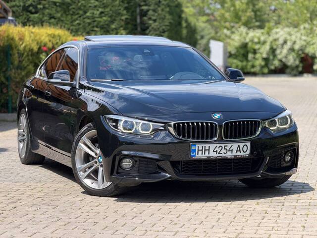 Срочная продажа авто BMW 4 Series Grand Coupé фото 1