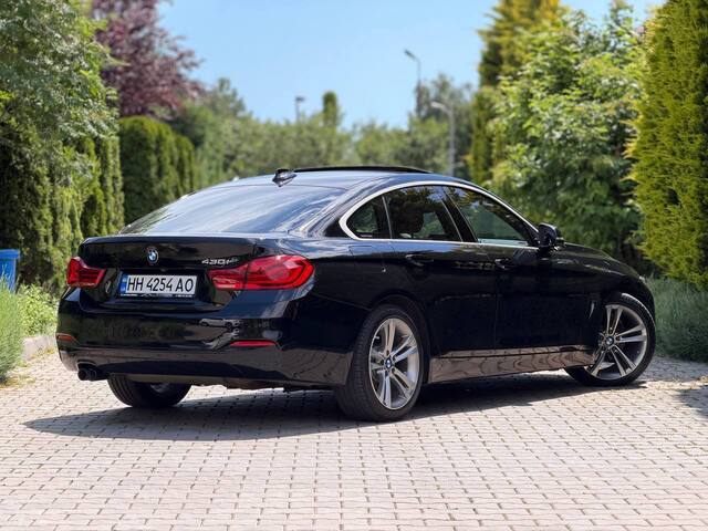 Срочная продажа авто BMW 4 Series Grand Coupé фото 7