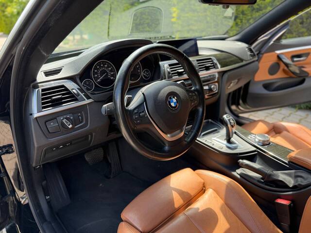 Срочная продажа авто BMW 4 Series Grand Coupé фото 6