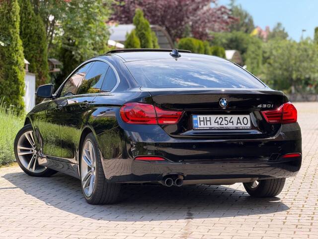 Срочная продажа авто BMW 4 Series Grand Coupé фото 5
