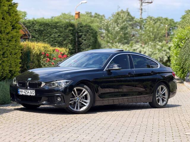 Срочная продажа авто BMW 4 Series Grand Coupé фото 4