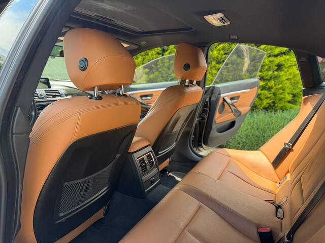 Срочная продажа авто BMW 4 Series Grand Coupé фото 3
