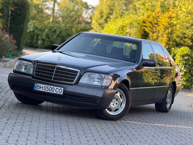 Срочная продажа авто Mercedes-Benz S-Class фото 1