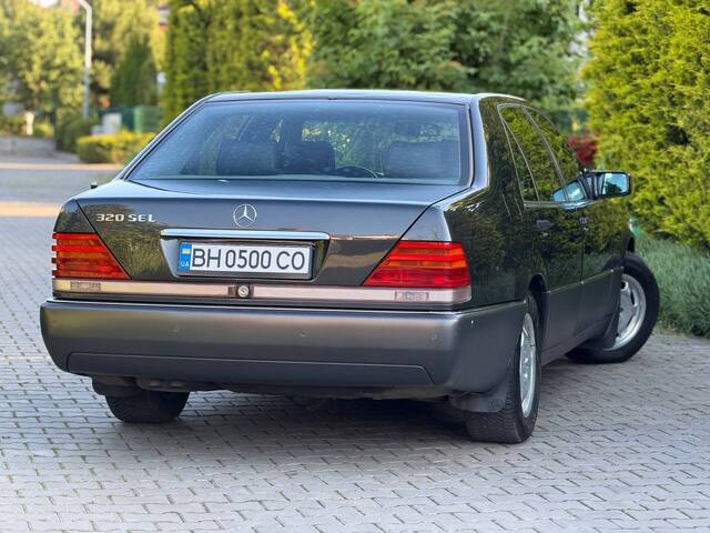 Срочная продажа авто Mercedes-Benz S-Class фото 7