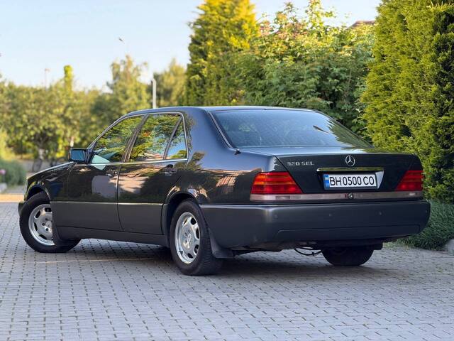Срочная продажа авто Mercedes-Benz S-Class фото 6