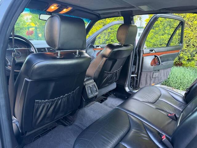 Срочная продажа авто Mercedes-Benz S-Class фото 4