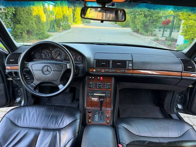Срочная продажа авто Mercedes-Benz S-Class фото 2